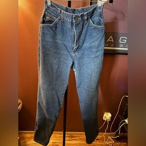 VTG Wrangler Blue Relaxed Fit Jeans
